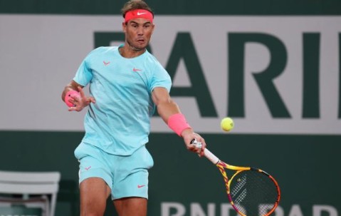 纳达尔重返鹿特丹 只为帮费德勒出头阻挡德约？