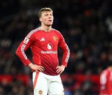 ky Sports-记者：霍伊伦已同意加盟那不勒斯，先租后买报价总额4500万欧