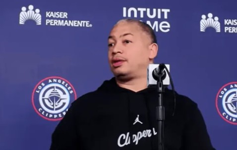 ky Sports-卢谈对阵开拓者：我们不能再慢慢适应，要从一开始就强硬