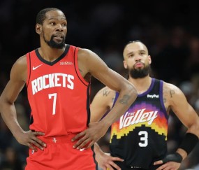 杜兰特喷狄龙垃圾话曝光：我生涯最差的赛季 都比你最好的赛季强