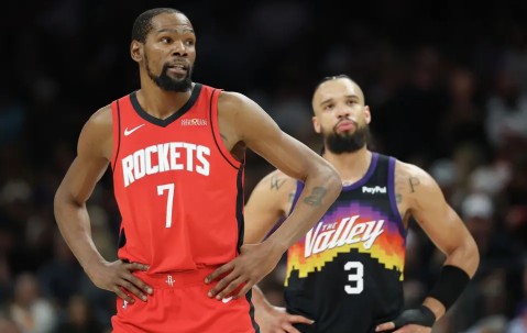 杜兰特喷狄龙垃圾话曝光：我生涯最差的赛季 都比你最好的赛季强