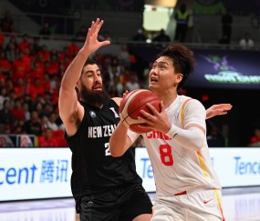 赵睿：丰富自己的进攻手段 在被别人针对时就有更多的应对办法