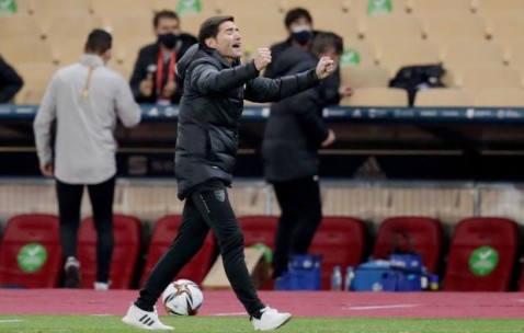 开云体育-连克豪门升级新技能 马塞利诺盼与毕巴共迎蜕变