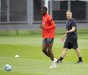 图片报：拜仁任命法鹰康复教练索默，负责俱乐部该部门重组