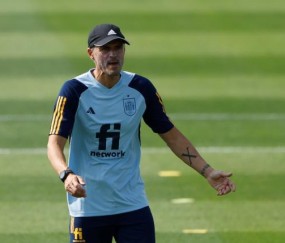 Kaiyun-【前瞻】着凉感冒快退散！西班牙一身红装开启征程