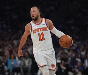 ky Sports-布伦森28+7唐斯25+8 尼克斯主场力克老鹰