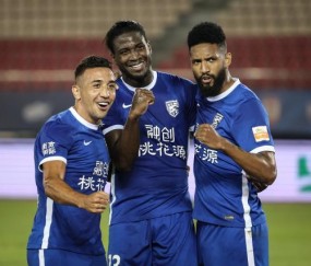 ky Sports-中超第一阶段积分榜：三镇展现统治力 5队陷保级区