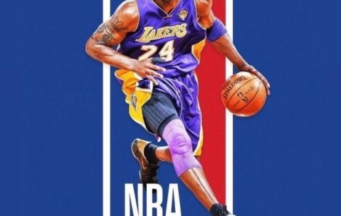 ky Sports-欧文呼吁NBA将LOGO原型换成科比 瓦妮莎转发支持