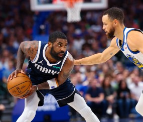 官方网-蒂格：防欧文比库里轻松 你会知道欧文会在哪&amp;而库里反方向跑开了