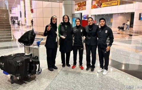 Kaiyun-伊朗女足5人反悔内幕曝光：安全屋漏洞百出！间谍用球员母亲威胁