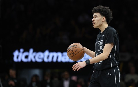 Kaiyun-白热化！特拉奥雷外线开炮三分穿针 帮助篮网扳平比分