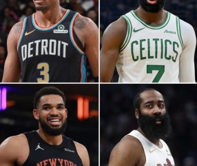 ky Sports-谁能闯出东部？东部前四正式落位：活塞、凯尔特人、尼克斯、骑士