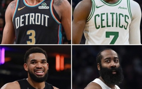 ky Sports-谁能闯出东部？东部前四正式落位：活塞、凯尔特人、尼克斯、骑士